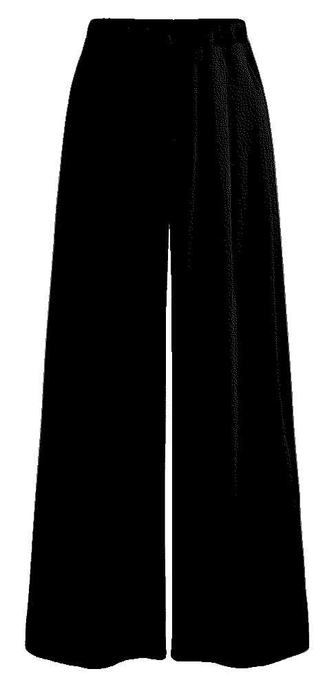Wide Leg Drawsting palazzo pants Cider 