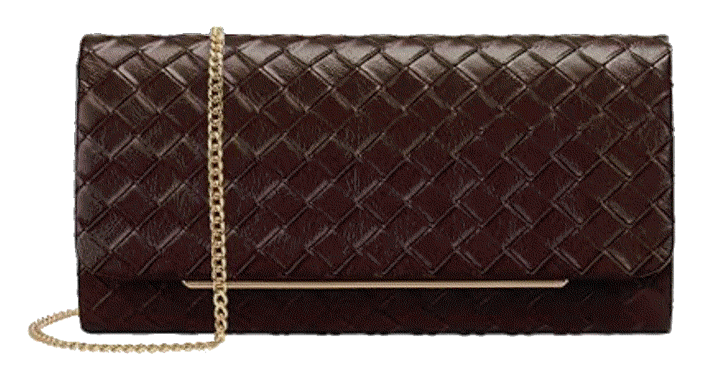 Nodeber handbag detachable weddings chococlate Nodeber