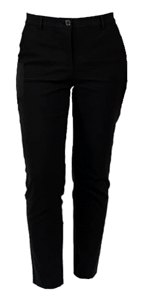 Sandy sid waisted straight stretch SANDY & SID