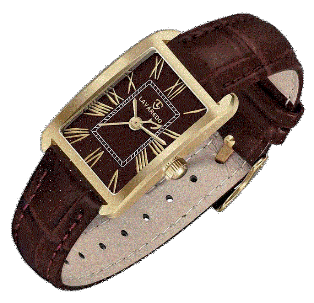 Timever leather elegant watches classic Timever