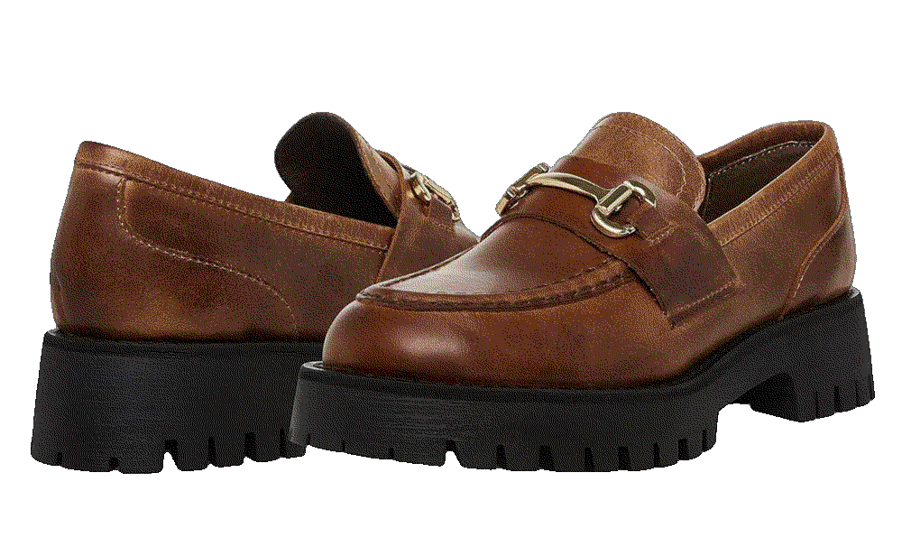 Steve madden womens lando loafer Steve Madden