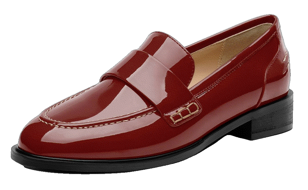 Loafers Penny Loafers and Slip-ons Flats NUMALEO