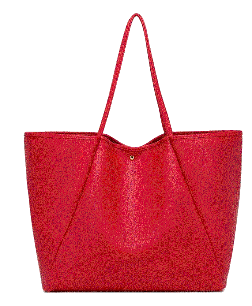 Dreubea large leather tote women Dreubea