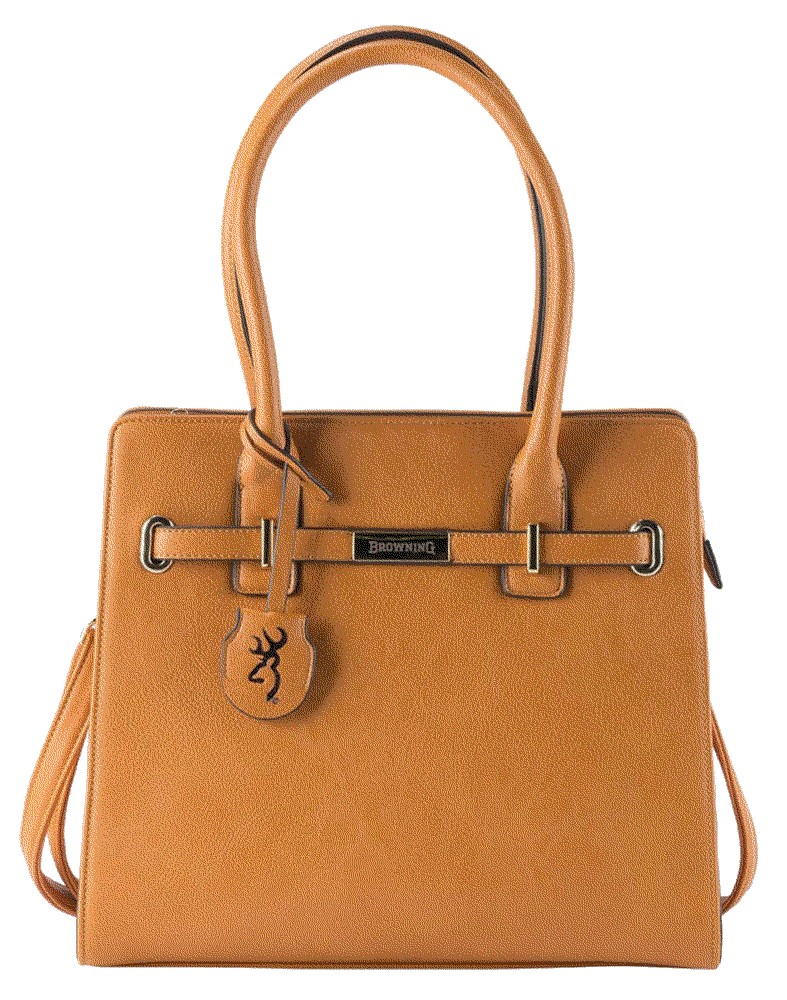 Premium Holstered Handbag with Safety Locking Option Browning