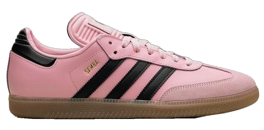 Samba Soccer Shoe Adidas