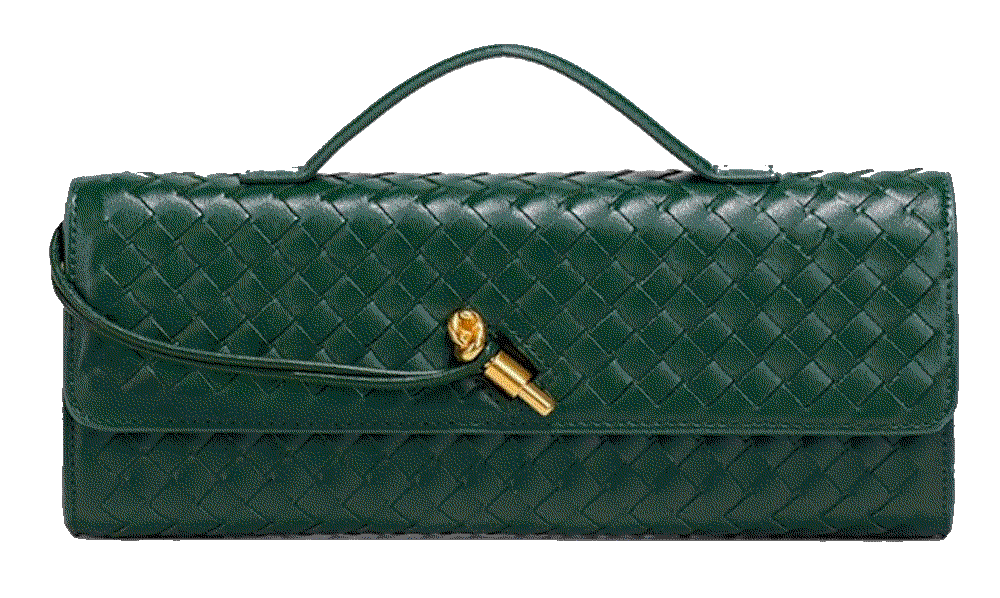 Covelin handmade evening shoulder crossbody Covelin