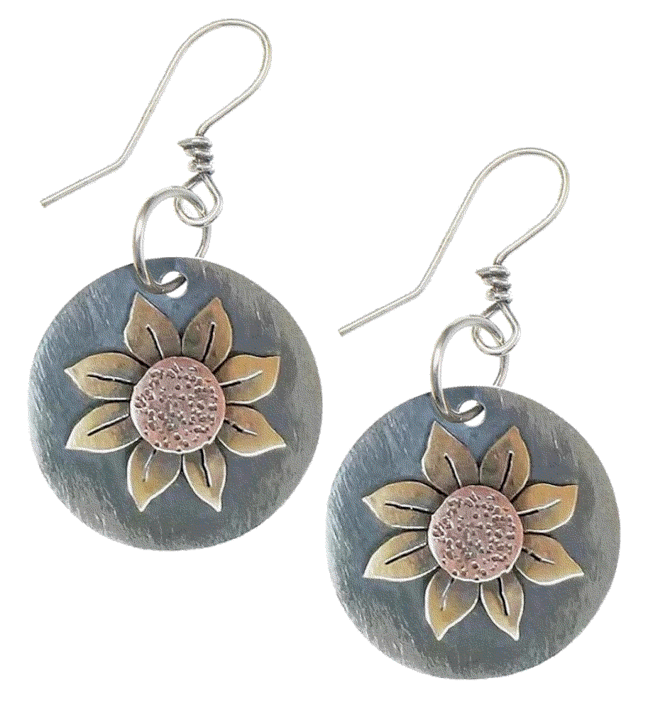 Boho  Statement Earrings Pusomu