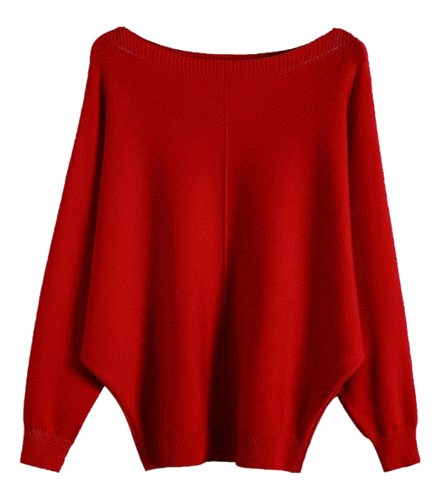 Gaberly batwing sleeves sweaters pullovers Gaberly