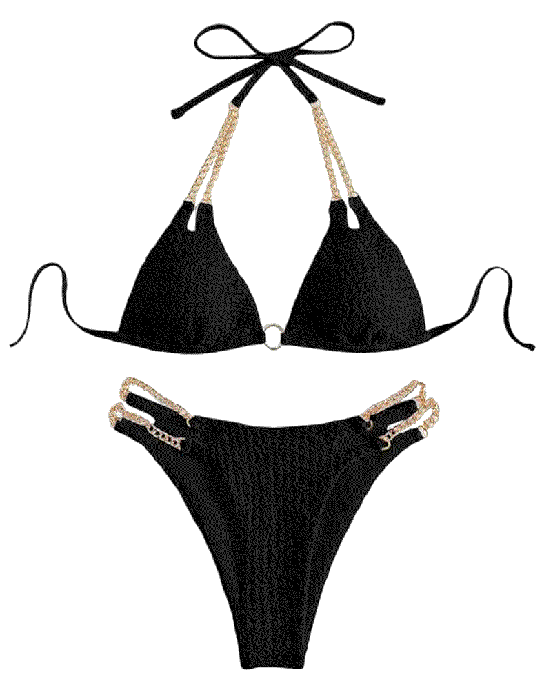 Soly hux swimsuit triangle bathing SOLY HUX 