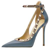 Qunvngutui Pointed toe Toe Strappy High-Heeled pumps