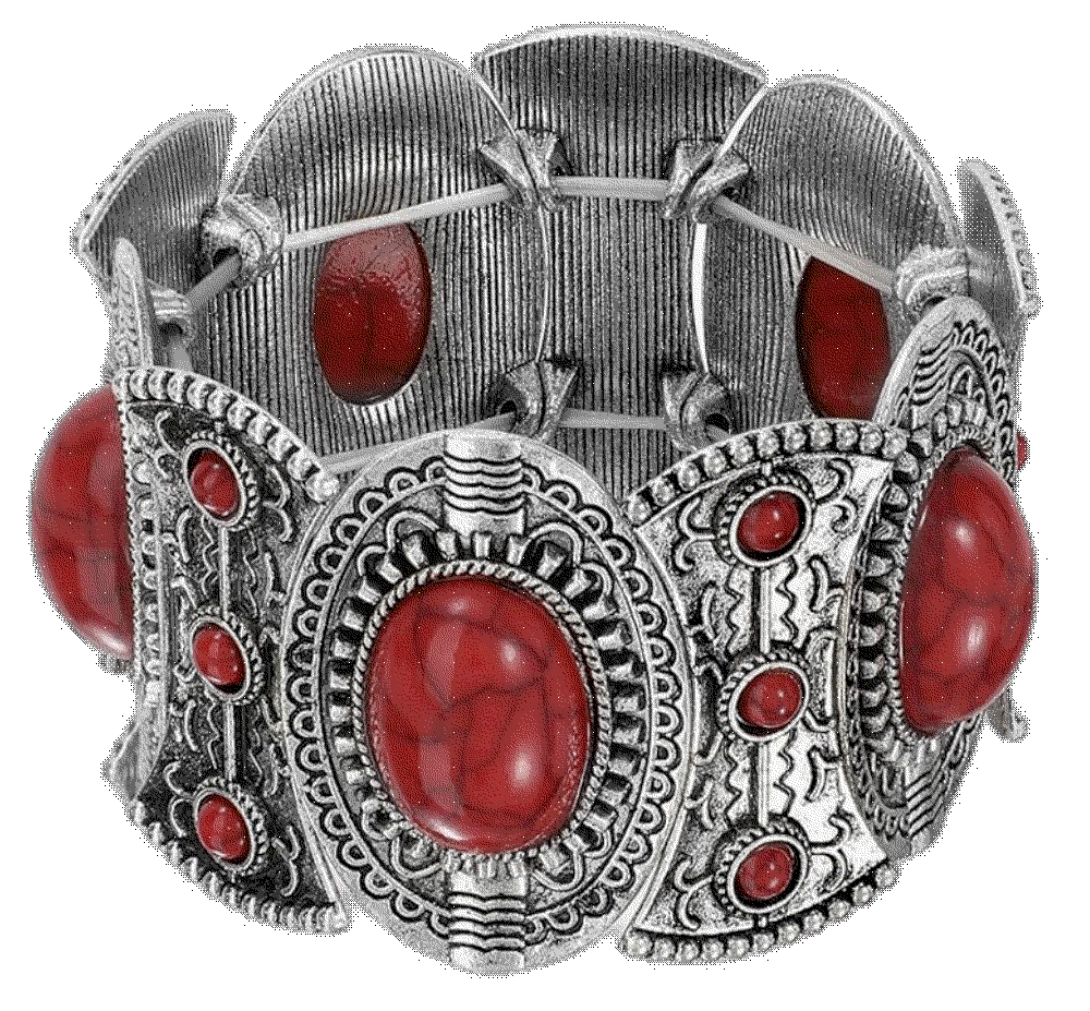 Boho Vintage Western Bracelets The Waist Wow