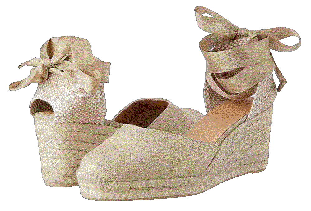 Espadrilles sneaker sandals Castaeer