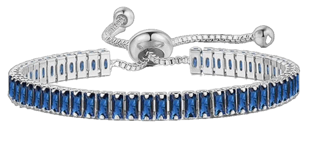 Wedding statement cocktail adjustable bracelet Jude Jewelers