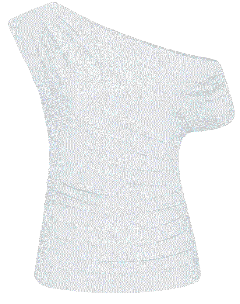 One Shoulder Summer Tops  Grace Karin
