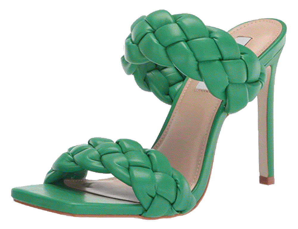 Kenley Heeled Sandal Steve Madden