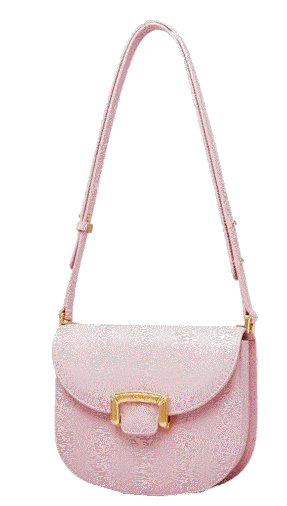 Festin small leather crossbody purses LAFESTIN