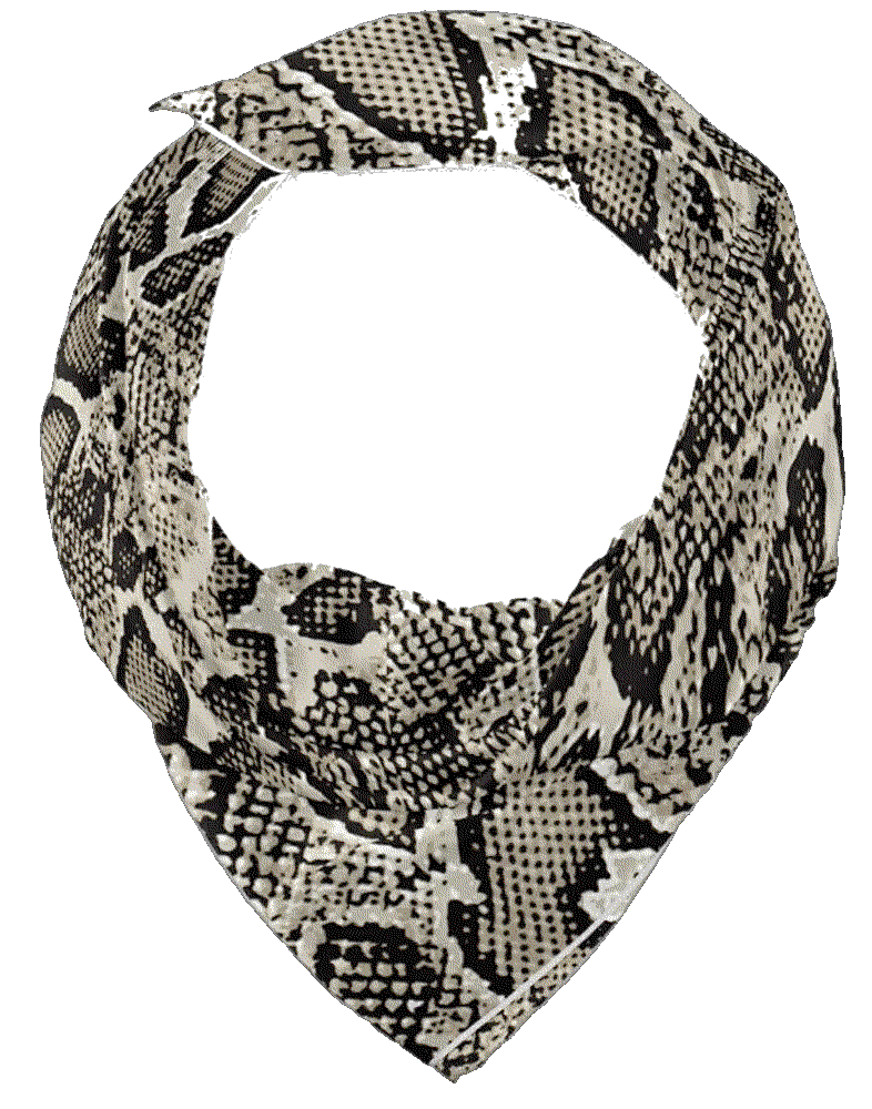 Kerchief neckerchief headscarves bandanas Silk Scarf  Susiyo