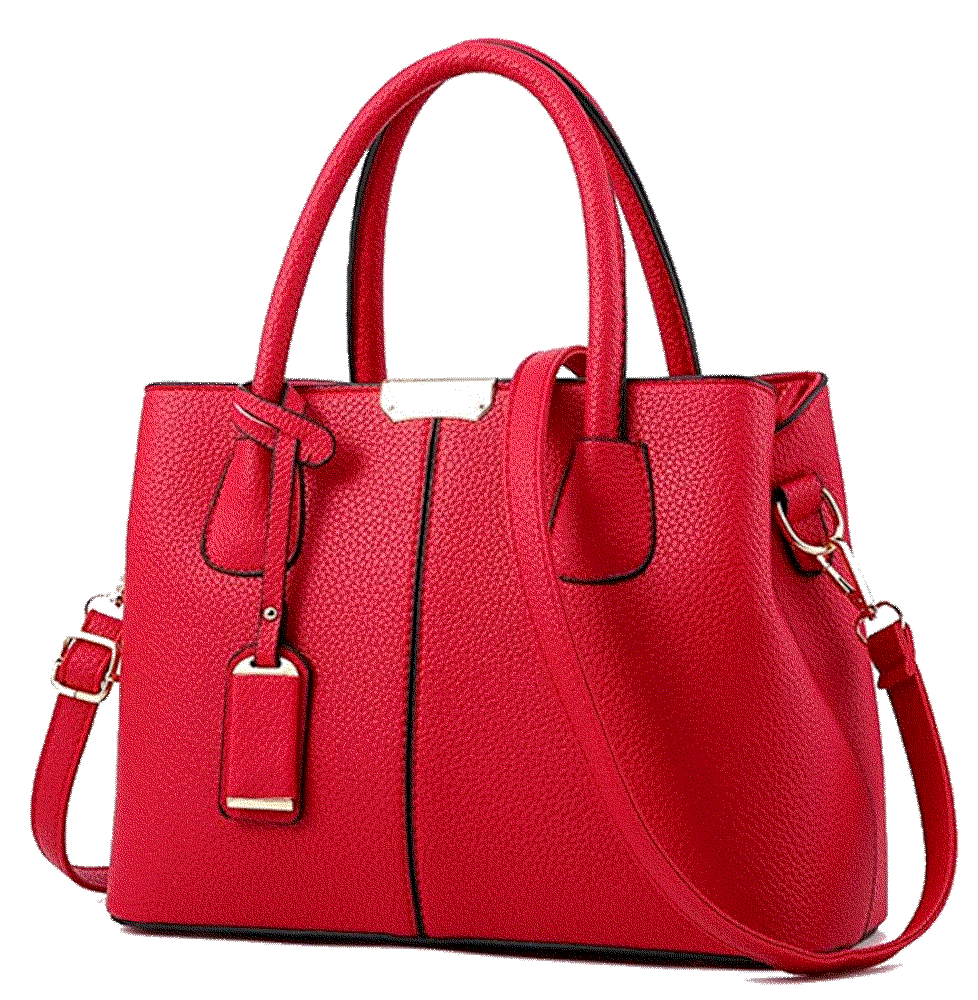 Top-handle Cross Tote Body Handbag  Covelin