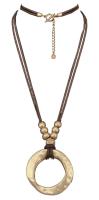 Jaoyu Jaoyu pendant necklaces necklace bohemian