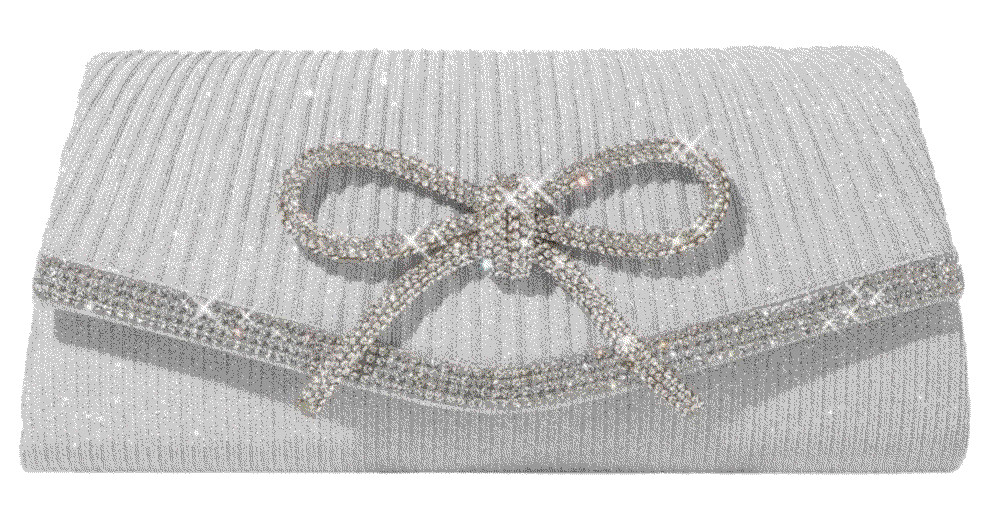 Alusbell elegant sparkly evening rhinestones Alusbell