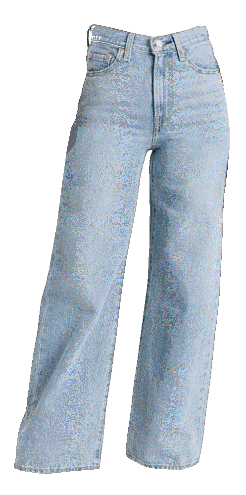 Levis® womens ribcage barely freezing Levis