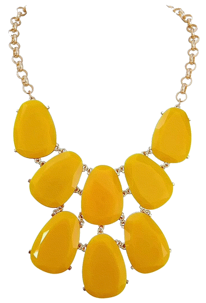 Chunky Bubble Statement  Firstmeet