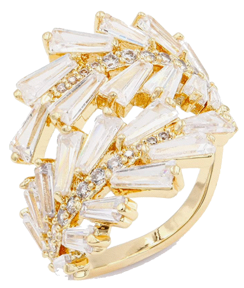  Art Cocktail Fashion Ring Size Adjustable Lavencious