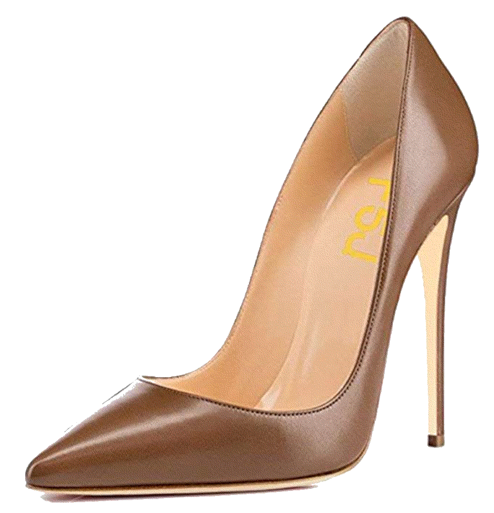 Toe Pumps High Heel Stilettos  FSJ