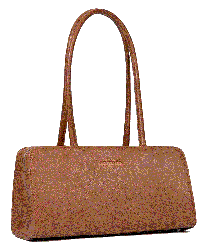 Genuine Soft Leather Top Handle bag Bostanten