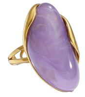 Mchic Mchic chunky statement acrylic jewelry