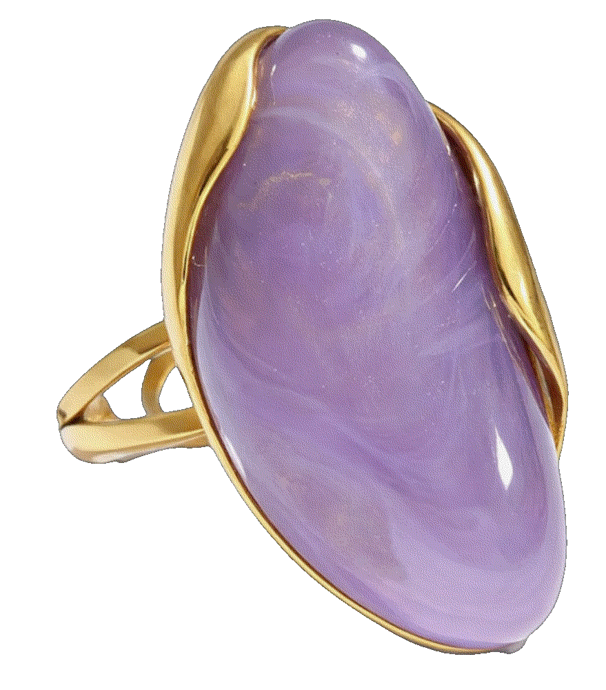 Mchic chunky statement acrylic jewelry Mchic