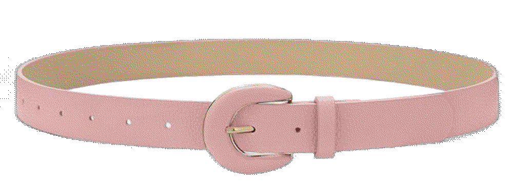 Whippy womens leather casual fashion belt Whippy