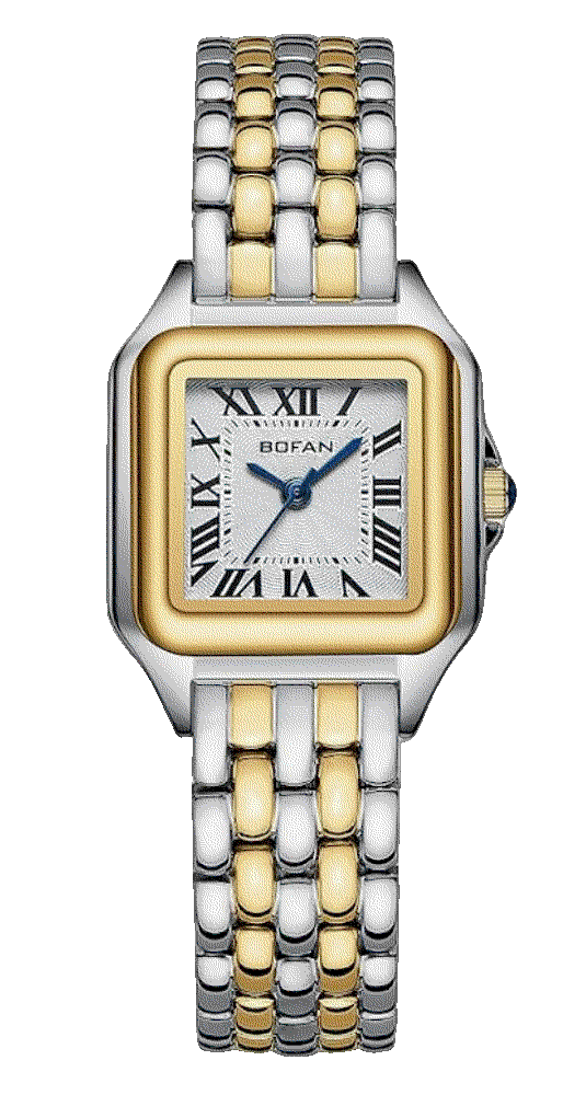 Easy Reader Ladies Quartz Wrist Watch Bofan