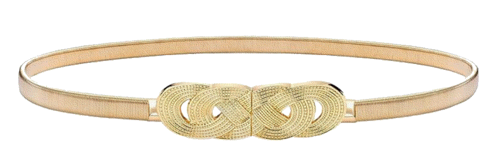 elastic pendant chain belt onenine