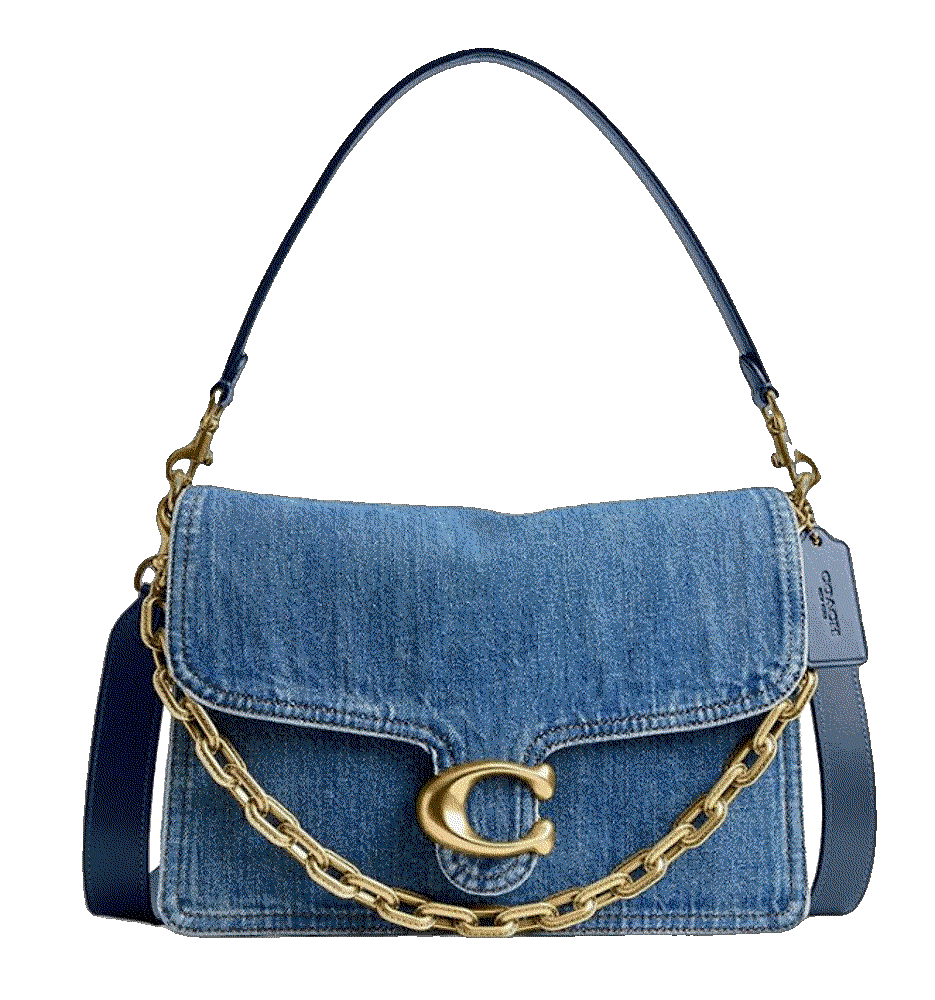 Chain Tabby Shoulder Bag 30 Coach
