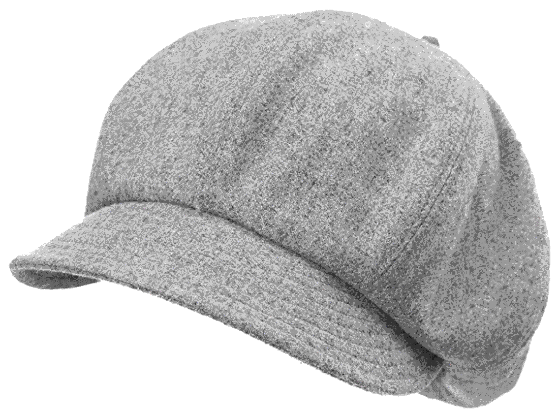 Jeff & Aimy Womens Newsboy Jeff & Aimy 