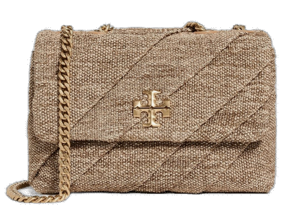  Kira Draped Raffia Small Convertible Bag Tory Burch
