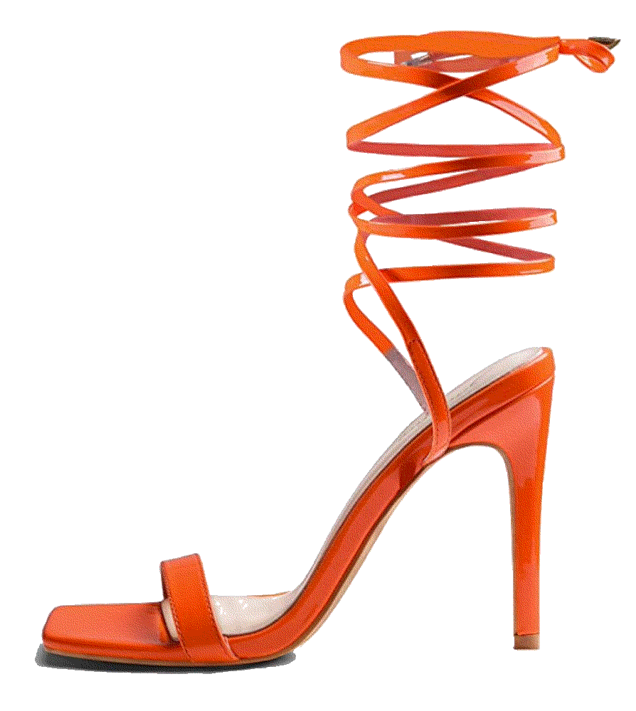 Sexy Strappy Heels Sandals Zhabtuc
