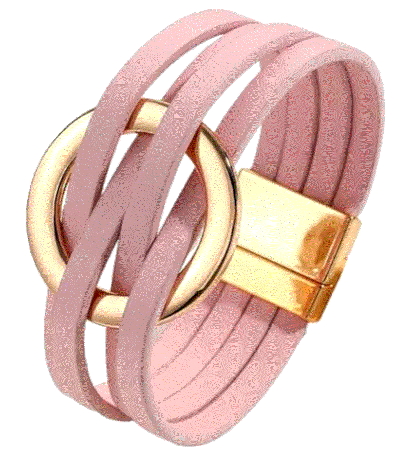 Fuqimanman2020 bracelet handmade bracelets gift pink Fuqimanman2020
