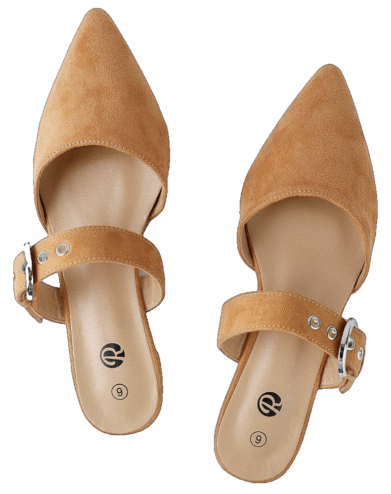 Rekayla women adjustable mules shoes Rekayla