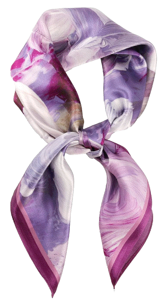 Meisee neckerchief headscarf breathable lightweight Meisee