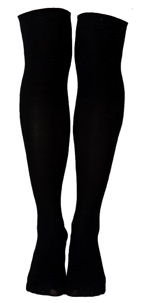 Over the Knee Socks Long  Bevigorio