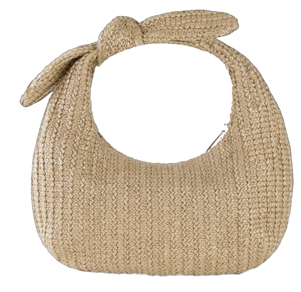 Summer Beach Rattan Tote Bag Bowknot Top Handle DEARMAMY