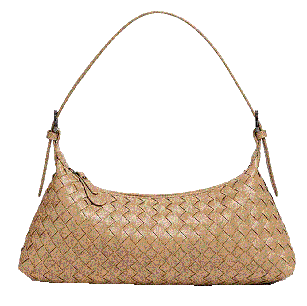 Woven Tote Bag YONGLEE ARTEE