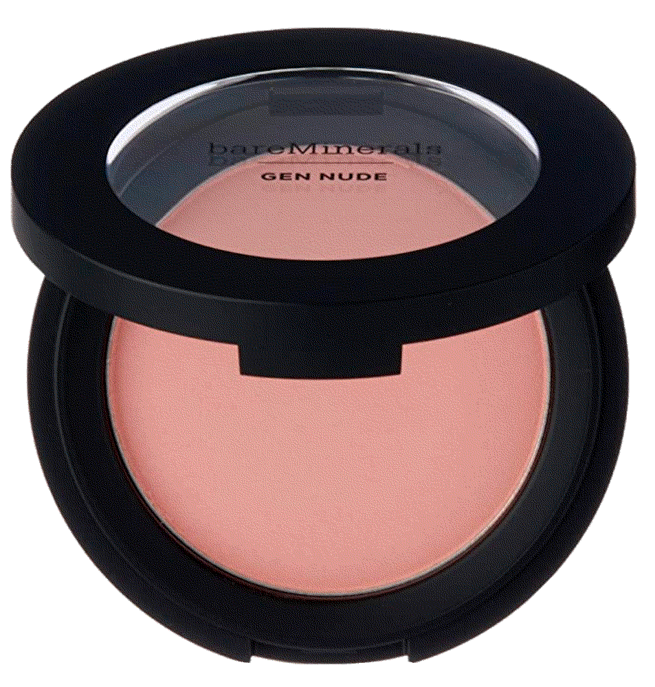  Gen Nude Powder Blush Pretty In Pink for Women Bare Minerals