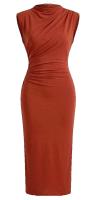 Btfbm Btfbm dresses evening sleeveless bodycon