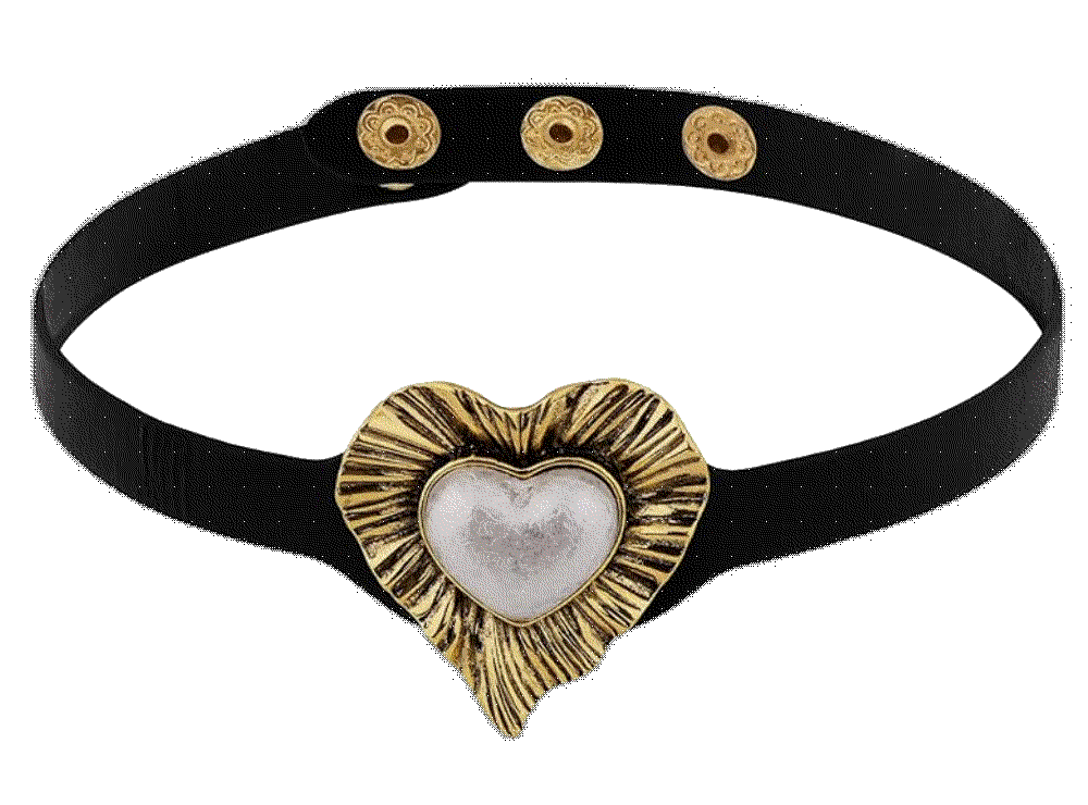 Statement Vintage Necklace Ojerry