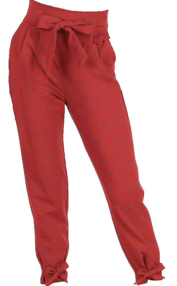 Womens cropped pockets Grace Karin