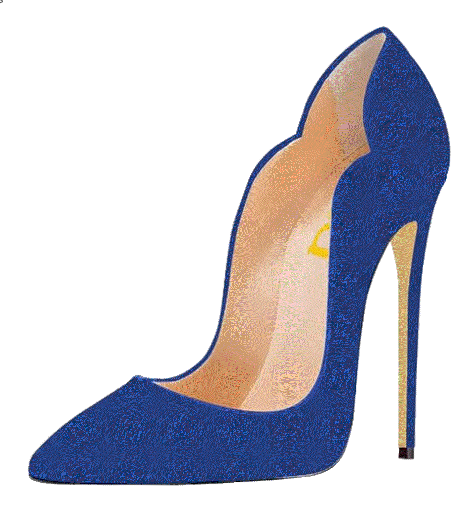 Classic Pointed Toe High Heels Sexy Stiletto Pumps FSJ