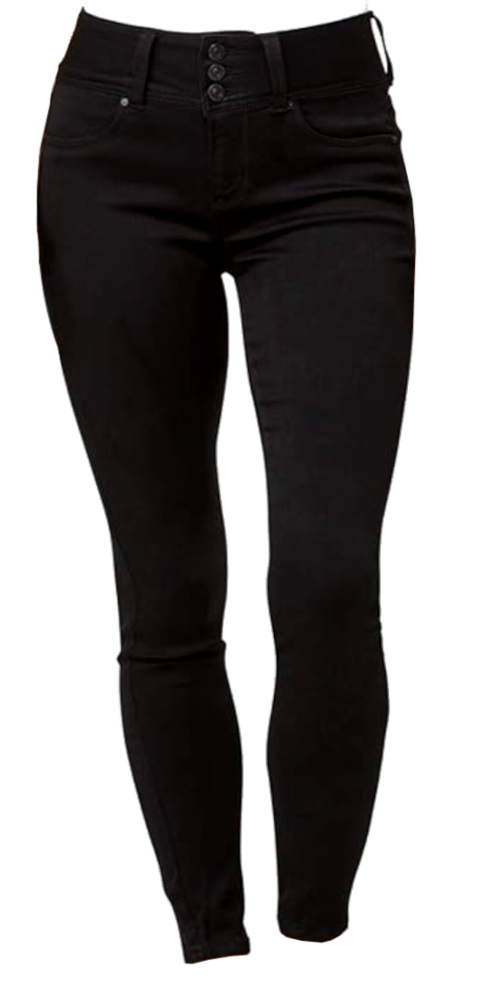 Sassy Skinny High-Rise jeans WallFlower